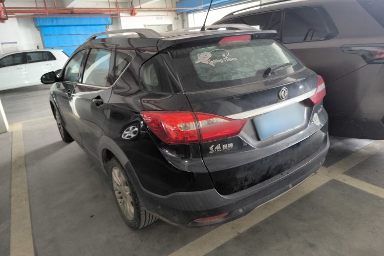 Used Dongfeng Aeolus AX3 2017 Leading Edition 1.5L Automatic Shangkue Model