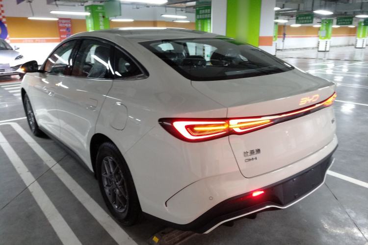 Used BYD Seal 06 New Energy 2026 DM-i Ultra-Enjoyment 128KM Luxury Edition Exterior 2