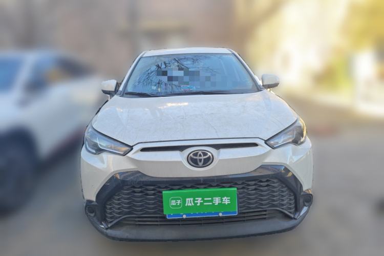 Used Toyota FRONTLANDER 2024 2.0L CVT Elite Edition