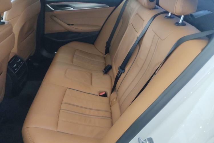 Used BMW 5 Series 2020 525i M Sport Package
