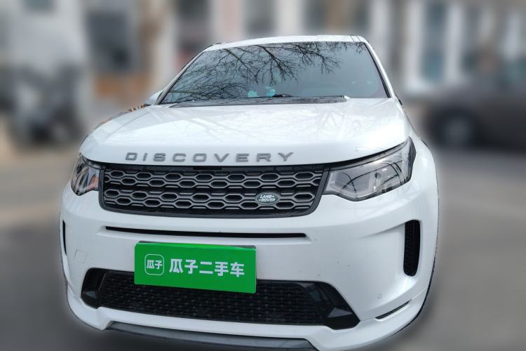 Used Land Rover Discovery Sport 2020 249 PS R-Dynamic Performance Edition
