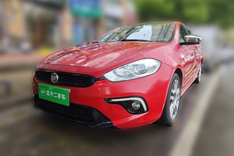 Used Fiat Ottimo 2014 1.4T Automatic Luxury Sport Edition