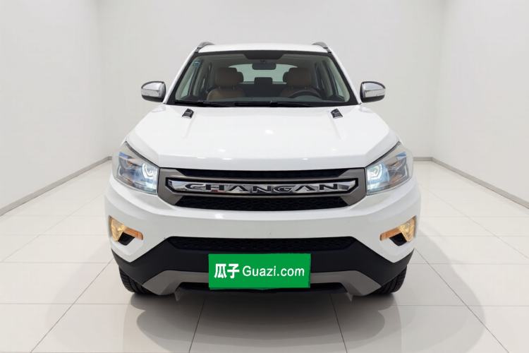 Used Changan CS75 2014 2.0L Manual Luxury Version China IV Standard