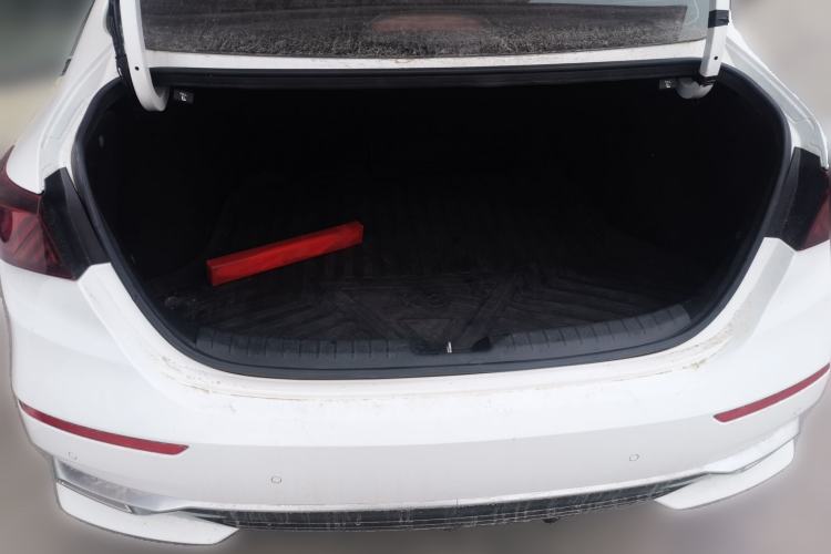 Used Kia K3 2019 1.5L CVT Smart Connectivity Version Trunk