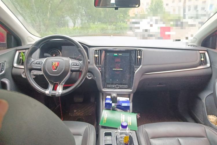 Used Roewe i6 2017 20T Automatic Internet Smart Edition