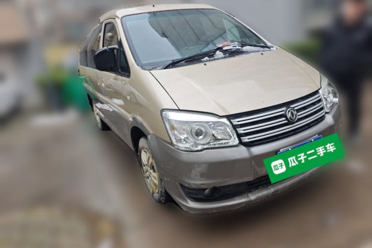 Used FORTHING Lingzhi 2019 Facelifted M3L 1.6L 7-Seater Standard Model