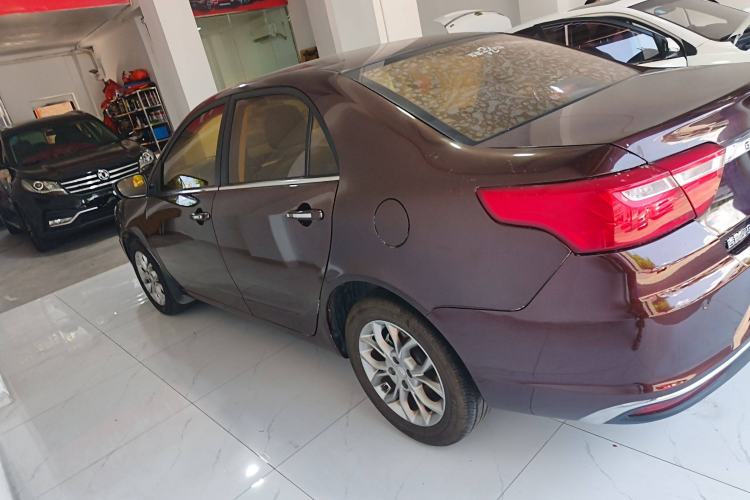 Used Geely Auto Vision 2018 1.5L Automatic Prestige Model