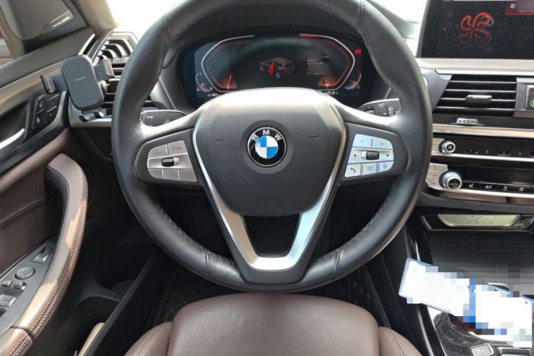 Used BMW X3 2020 xDrive28i Luxury Package
