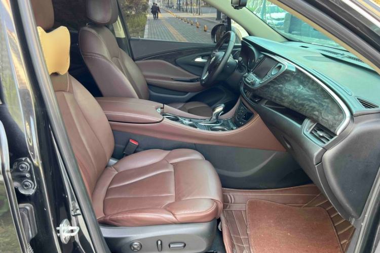 Used Buick Envision 2016 28T All-Wheel-Drive All-Terrain Sport Flagship Edition
