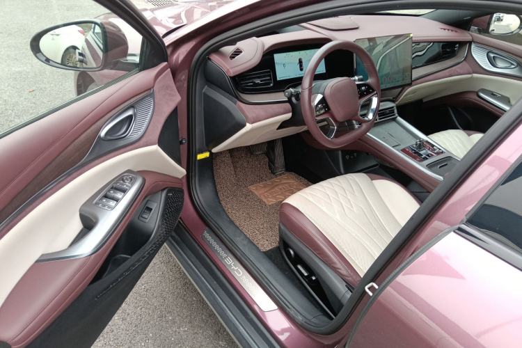 Used BYD Seal 2023 DM-i 1.5T 121km Flagship Model