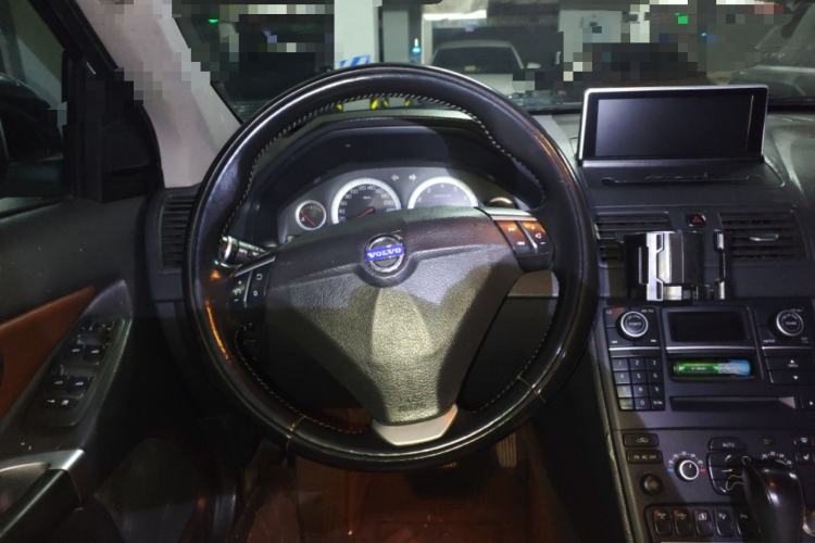 Used Volvo XC90 2012 2.5T Nordic Luxury Edition Steering Wheel
