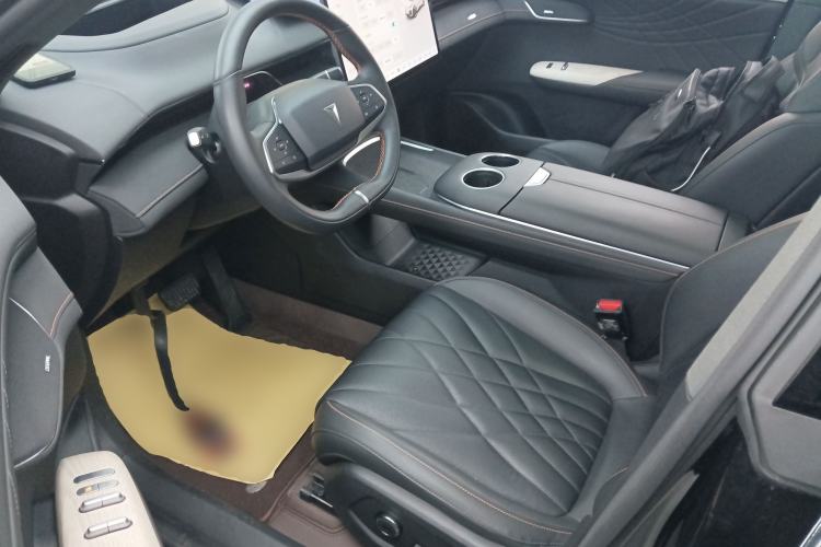 Used Deepal S07 2023 620Max Pure Electric Version
