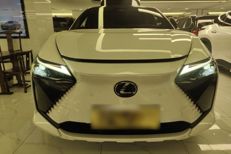 Used Lexus RZ 2023 450e All-Wheel Drive Luxury Edition