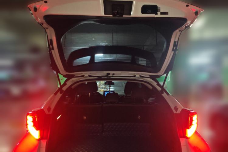 Used Toyota C-HR 2021 2.0L Luxury Edition