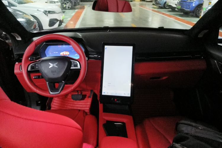 Used XPeng G3 2020 460i Luxury Edition