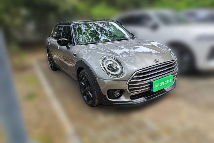 Used MINI Clubman 2019 1.5T COOPER
