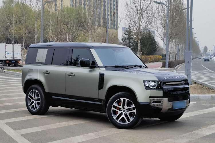 Used Land Rover Defender 2021 110 P400 X