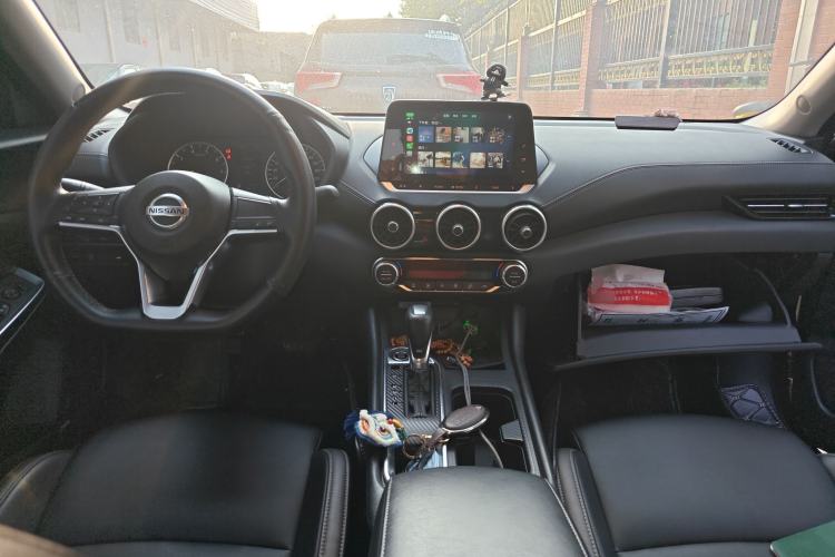 Used Nissan Sylphy 2021 1.6L XL CVT Enjoyment Edition