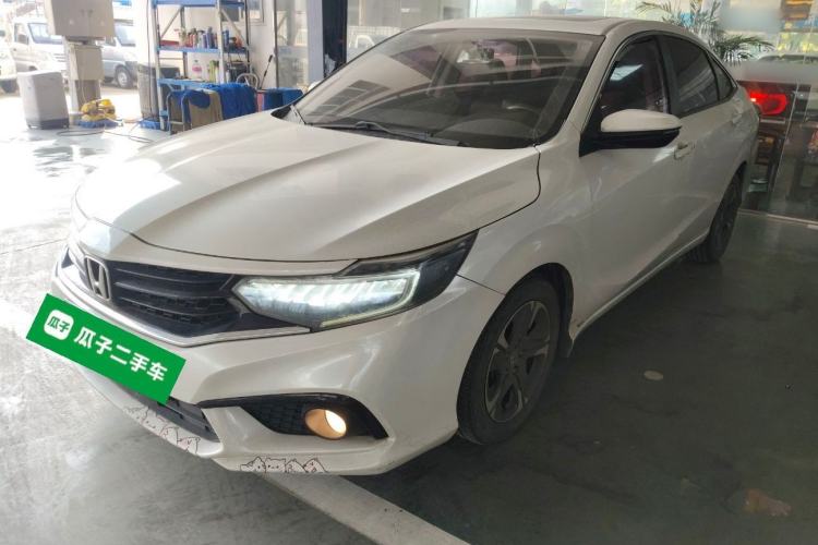 Used Honda Envix 2019 180TURBO CVT Enjoyment Edition China V