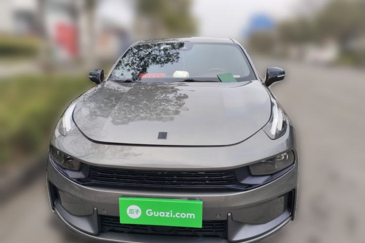 Used Lynk & Co 03 2021 2.0TD Automatic Trendy Champion Edition