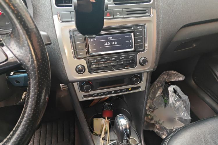 Used Volkswagen Polo 2014 1.6L Cross Polo Automatic