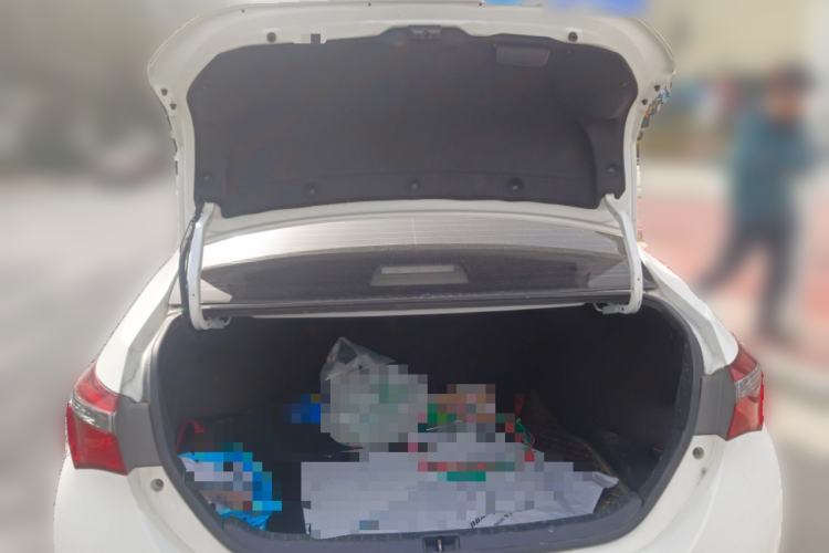 Used Toyota Corolla 2017 Revised Version 1.6L S-CVT GL