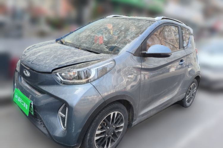 Used Chery Little Ant 2022 Sweet Pink Edition Full-Sugar Version 3-Cell Lithium 30kW 301km