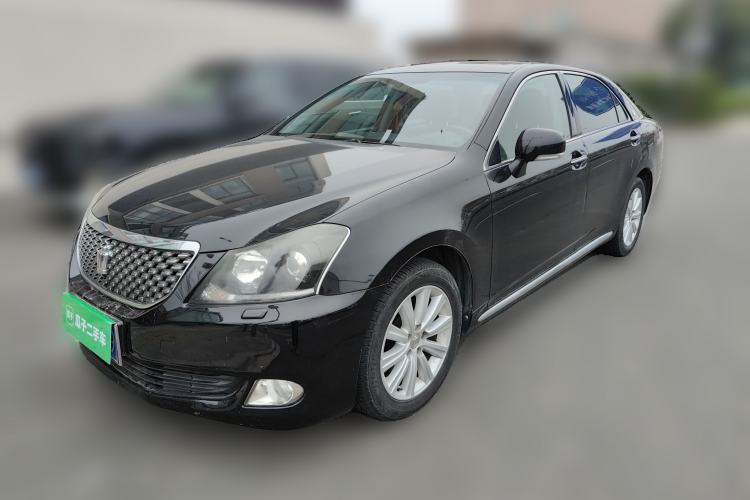 Used Toyota Crown 2012 2.5L Royal Saloon Deluxe Edition
