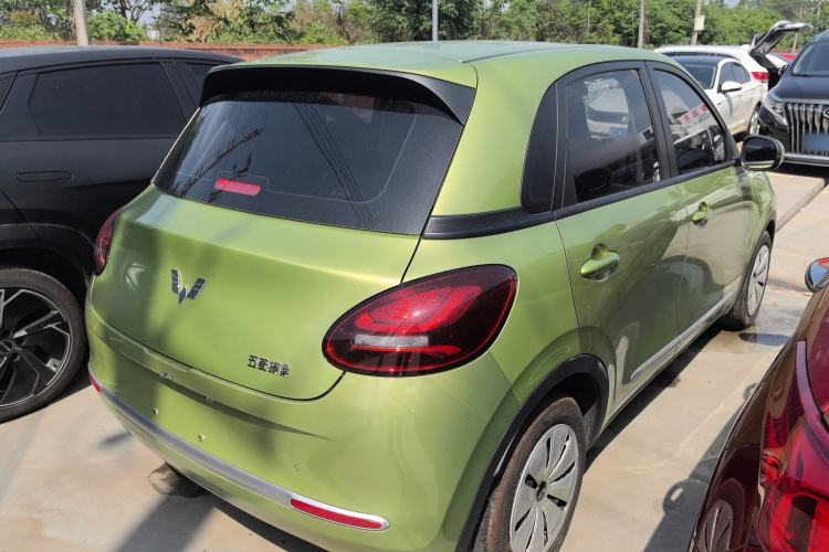 Used Wuling Bingo 2023 333 km Fast-Share Version Rear Right 45 Deg