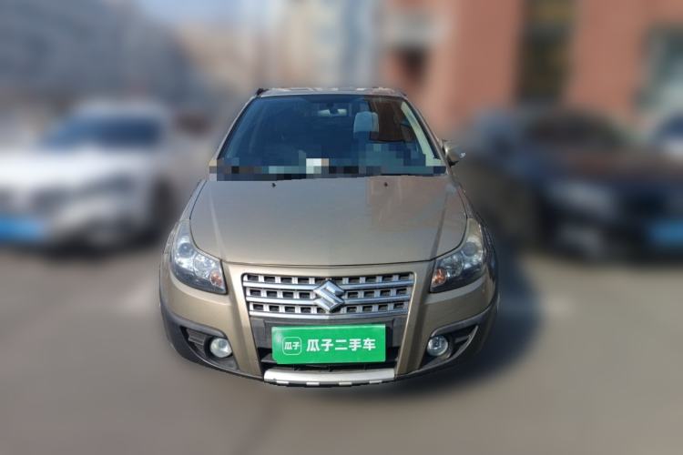 Used Suzuki SX4 2011 Revised Version 1.8L Automatic Sport Edition
