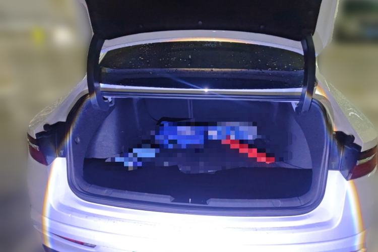 Used Geely Auto Preface 2021 2.0TD Luxury Version