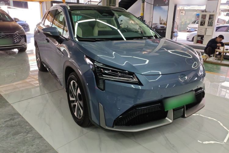 Used AION LX 2022 Plus 80 Smart Premium Edition
