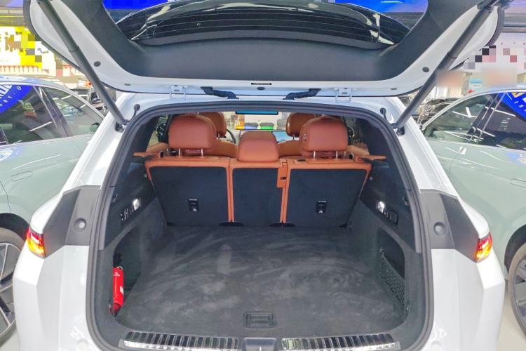 Used Li Auto L7 2023 Max model Trunk