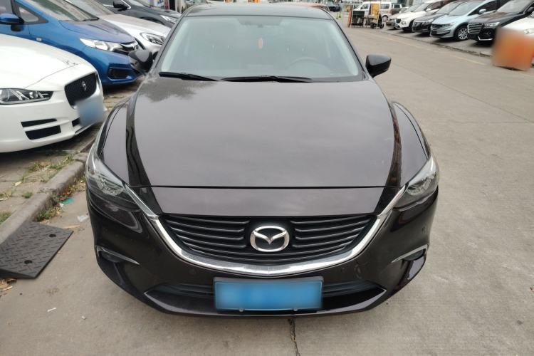 Used Mazda Atenza 2018 2.0L Blue Sky Luxury Edition China V Standard