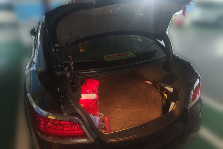 Used Buick LaCrosse 2009 2.4L Haoya Edition
