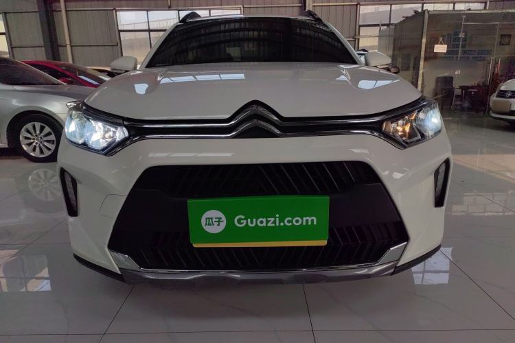 Used Citroen C3-XR 2021 190THP DCT ZhiShang Edition
