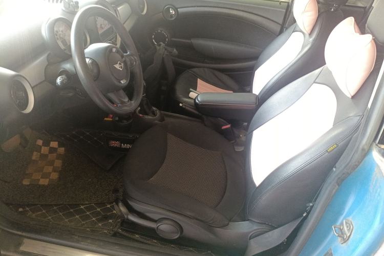 Used MINI Clubman 2011 1.6L ONE Left Front Seat