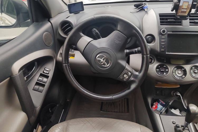 Used Toyota RAV4 2009 2.4L Automatic Luxury Edition