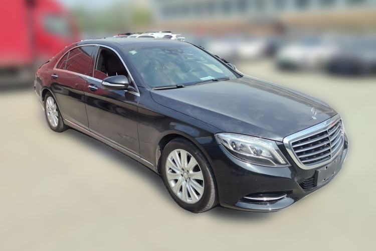 Used Mercedes-Benz S-Class 2014 S 320 L Business Model