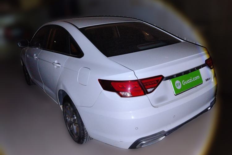 Used Geely Auto Emgrand GL 2018 1.4T DCT Elite Smart Connectivity Version
