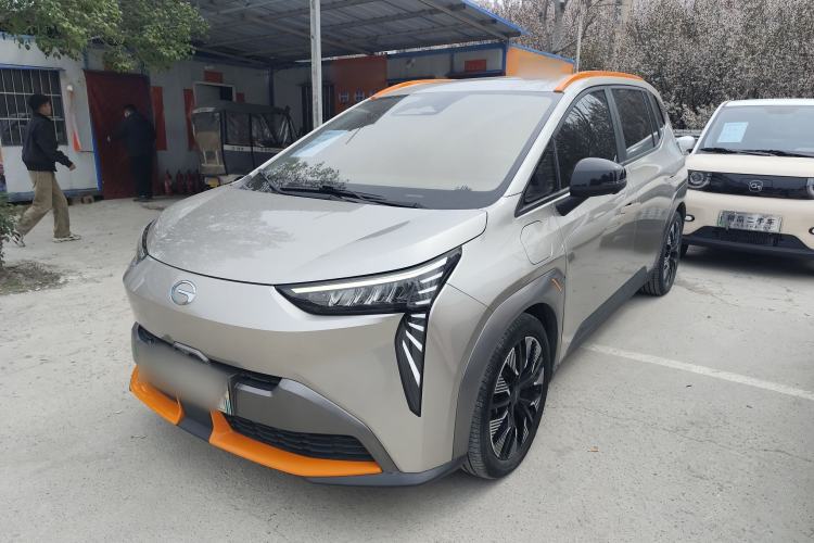 Used AION Y 2021 70 Enjoyment Tech Edition