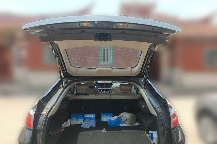 Used Venucia T90 2017 2.0L CVT Smart Edition
