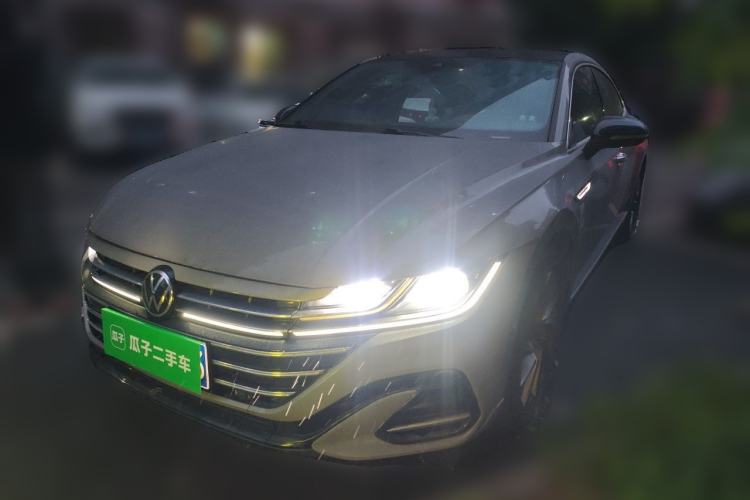 Used Volkswagen FAW-Volkswagen CC 2023 380TSI Striking Edition