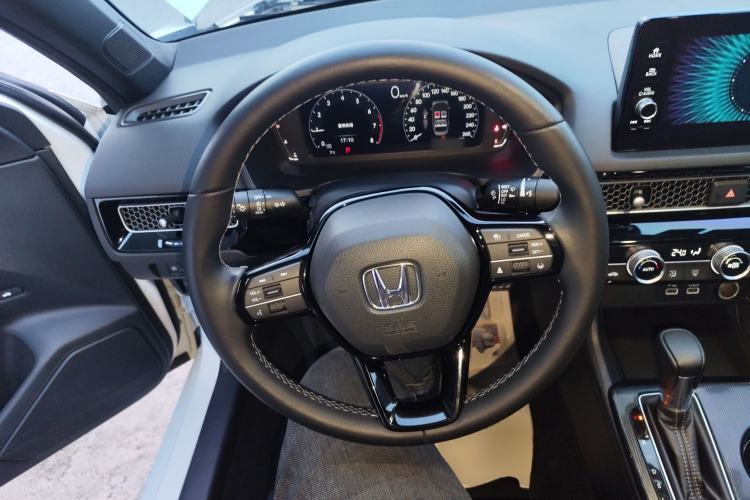 Used Honda Civic 2022 240TURBO CVT Dynamic Edition
