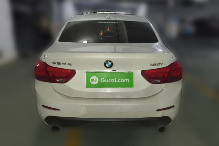 Used BMW 1 Series 2021 Revised 120i M Sport Night Edition Rear