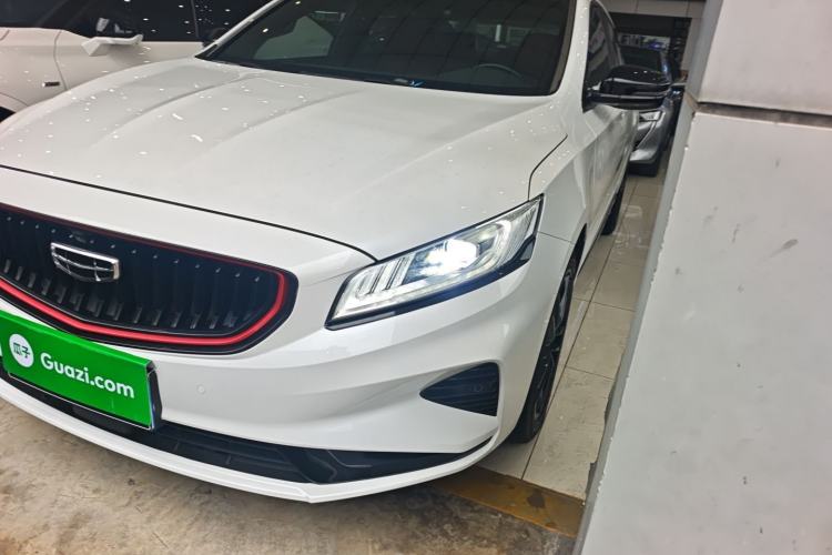 Used Geely Auto Emgrand GT 2021 1.8T National Style Edition Left Front Headlight