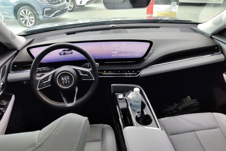 Used Buick E5 2023 Zhenxiang Standard Range Edition
