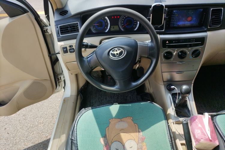 Used Toyota Corolla EX 2013 1.6L Manual Excellence Edition