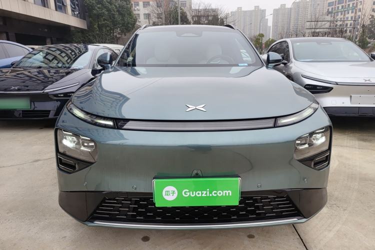 Used XPeng G9 2024 570 Max
