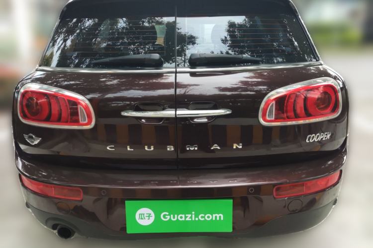Used MINI Clubman 2016 1.5T COOPER Connoisseur Edition